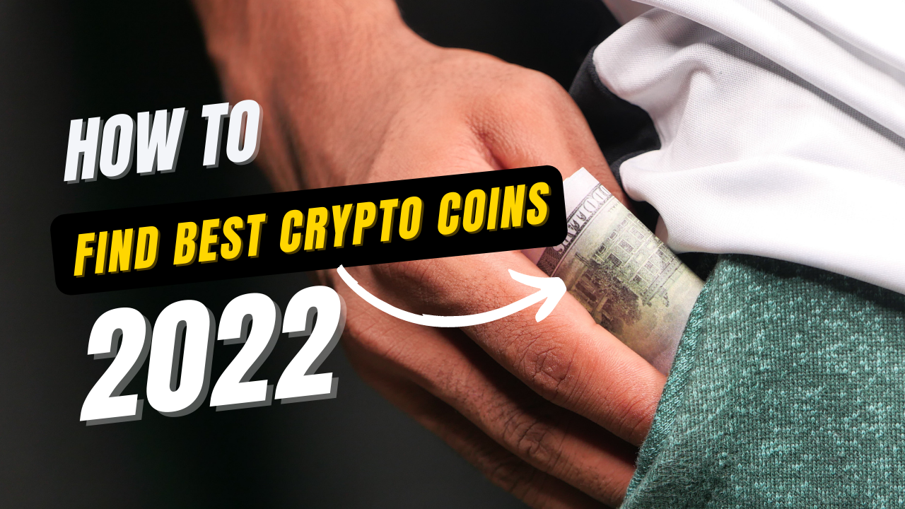 best crypto coins in 2022