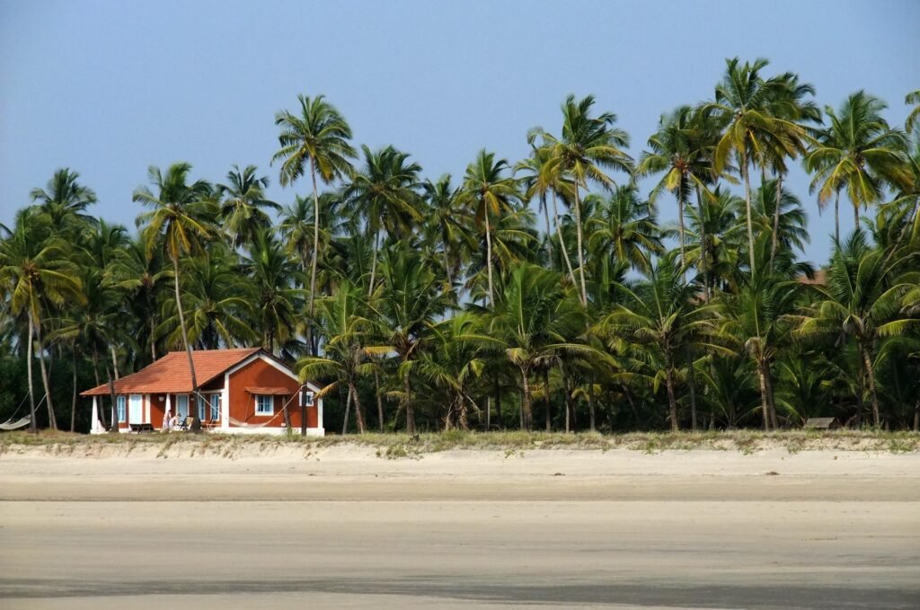 goa beaches