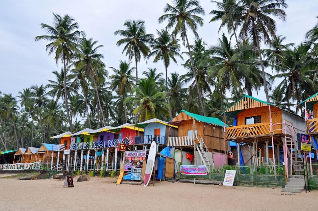 cottages near goa beaches