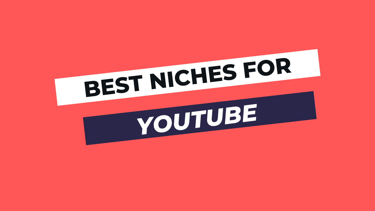 14 Best Niches for YouTube Niche Ideas for Youtube Channel Gyaan Fiesta