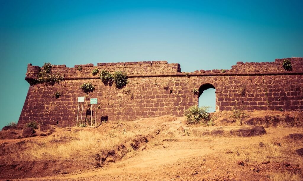 Goa Forts