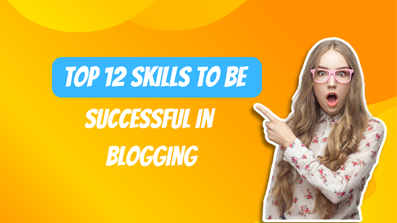 Blogging Skills