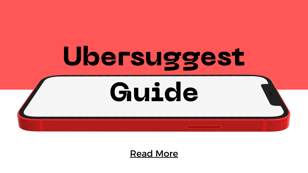 Elevate Your Digital Strategy with Ubersuggest Your Ultimate Guide