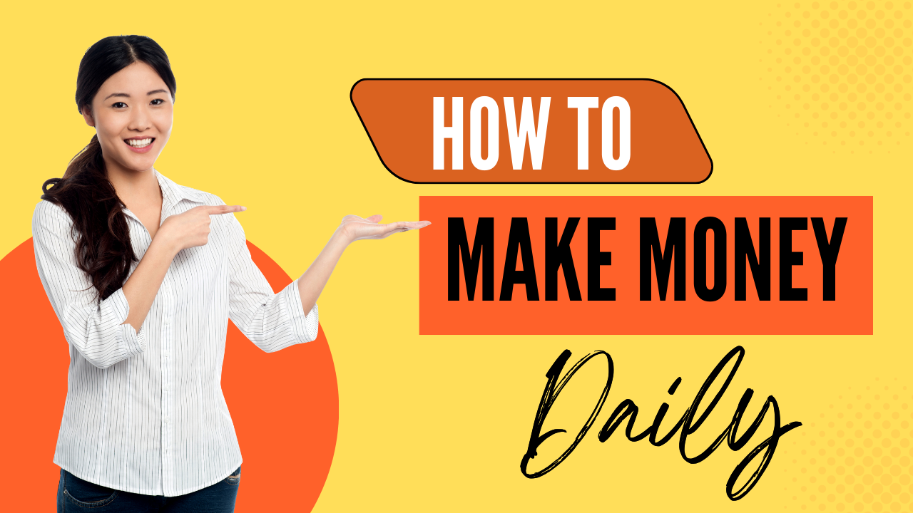 How To Make Money Online