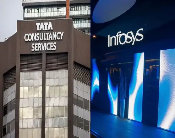 tcs-infosys-company