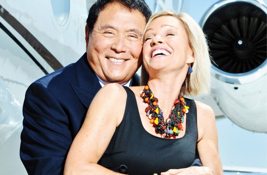 robert-kiyosaki-kim-kiyosaki